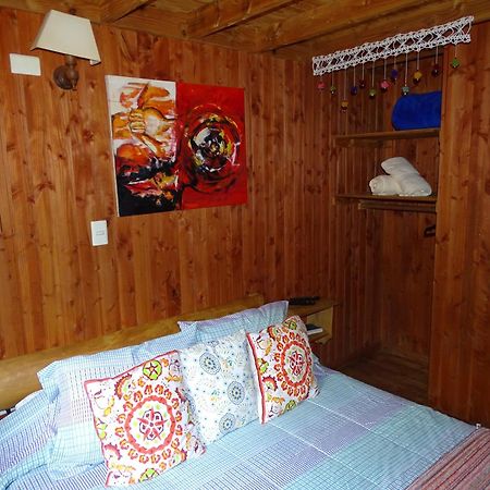 Cabanas Las Hortensias Hotel Ниебла Екстериор снимка