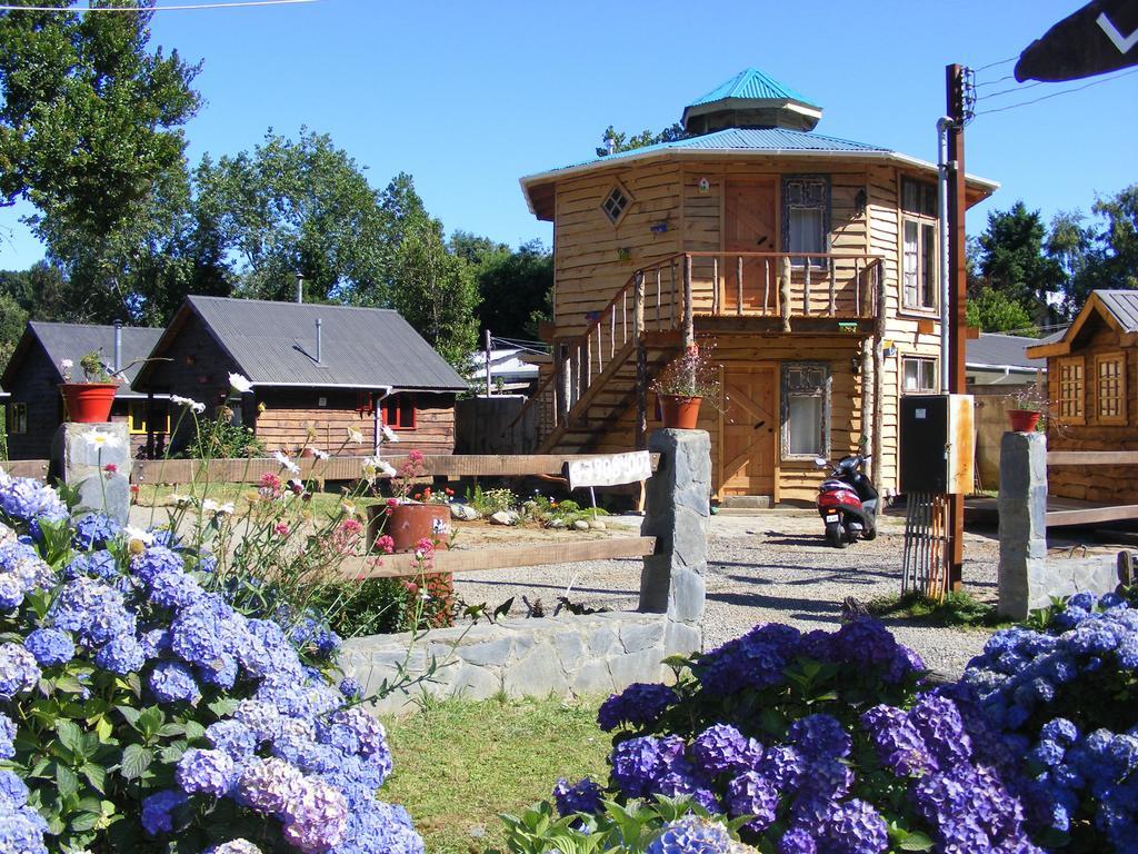 Cabanas Las Hortensias Hotel Ниебла Екстериор снимка