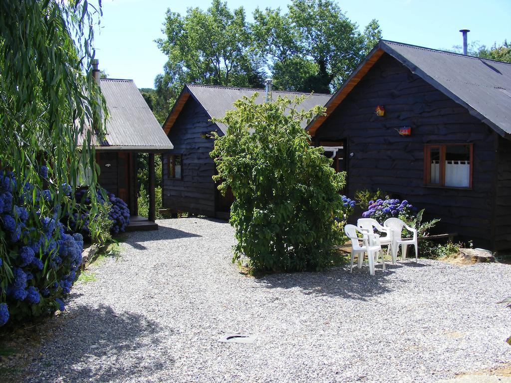 Cabanas Las Hortensias Hotel Ниебла Екстериор снимка