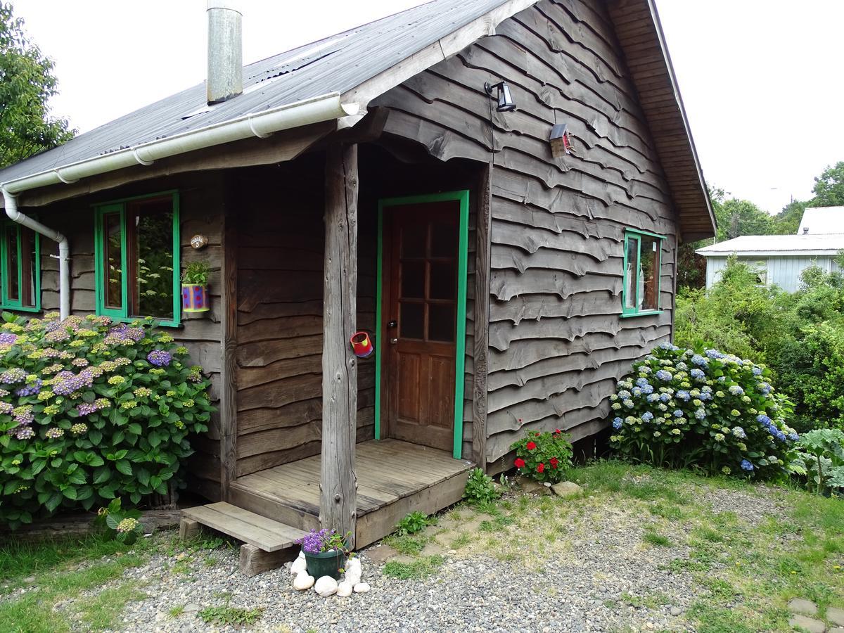 Cabanas Las Hortensias Hotel Ниебла Екстериор снимка
