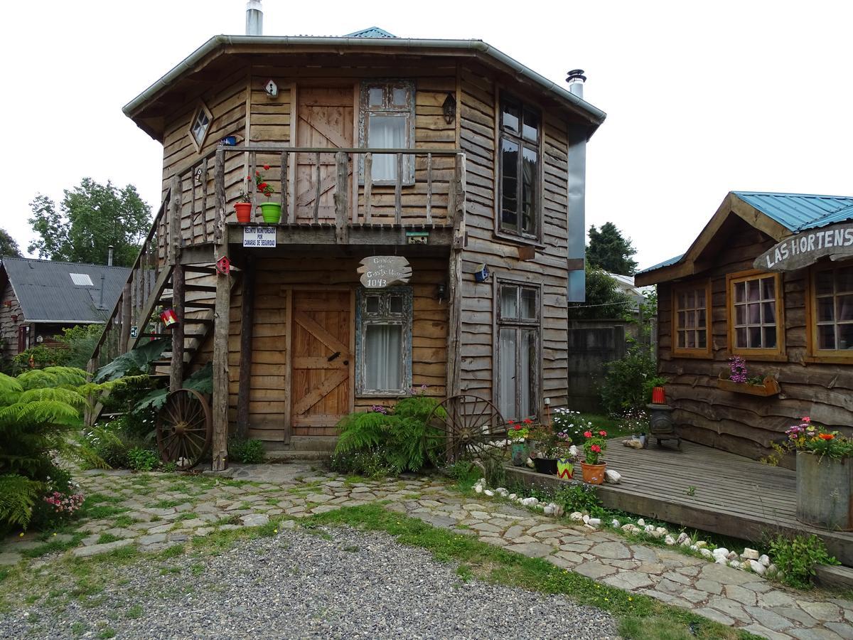 Cabanas Las Hortensias Hotel Ниебла Екстериор снимка