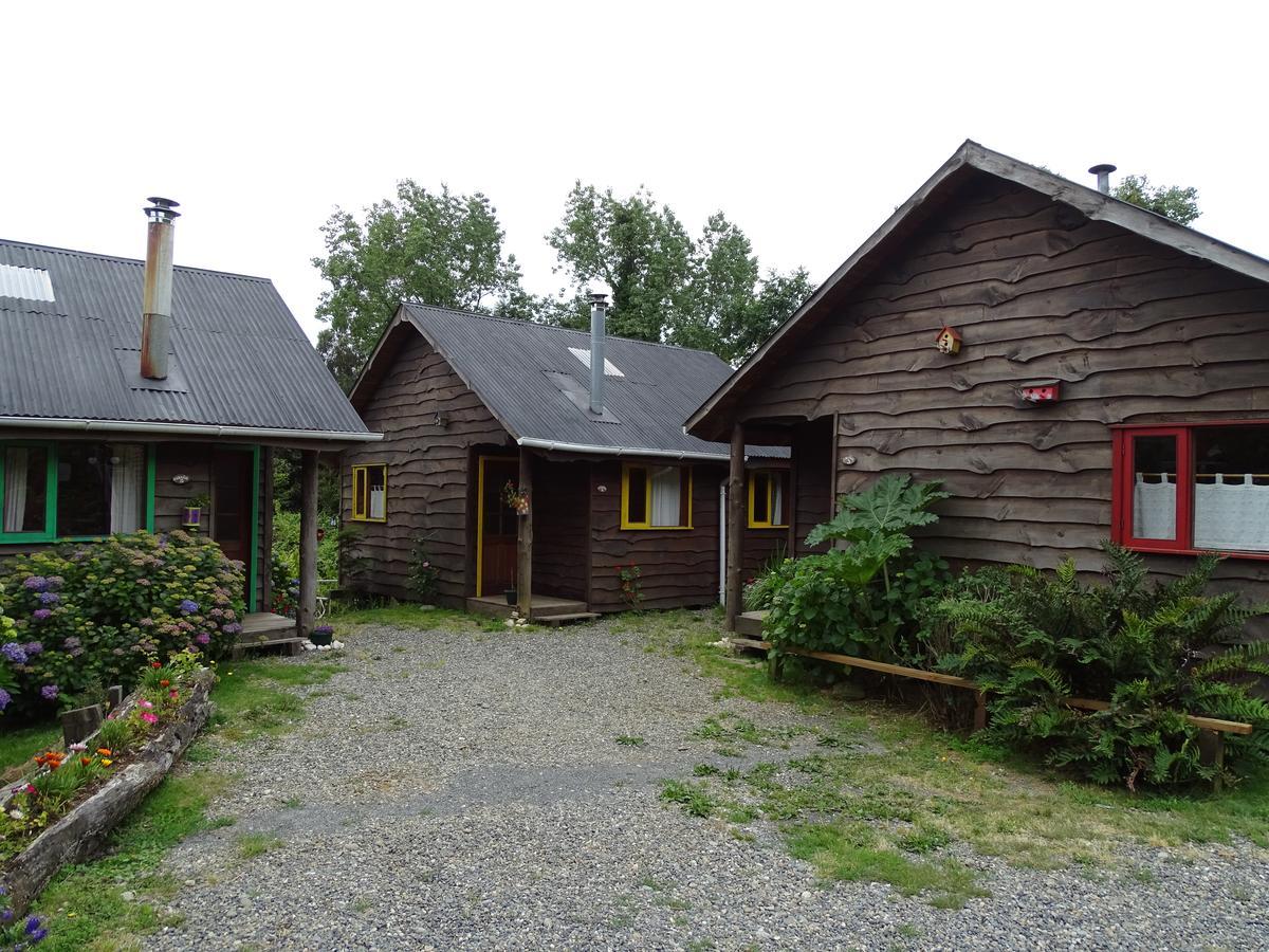 Cabanas Las Hortensias Hotel Ниебла Екстериор снимка
