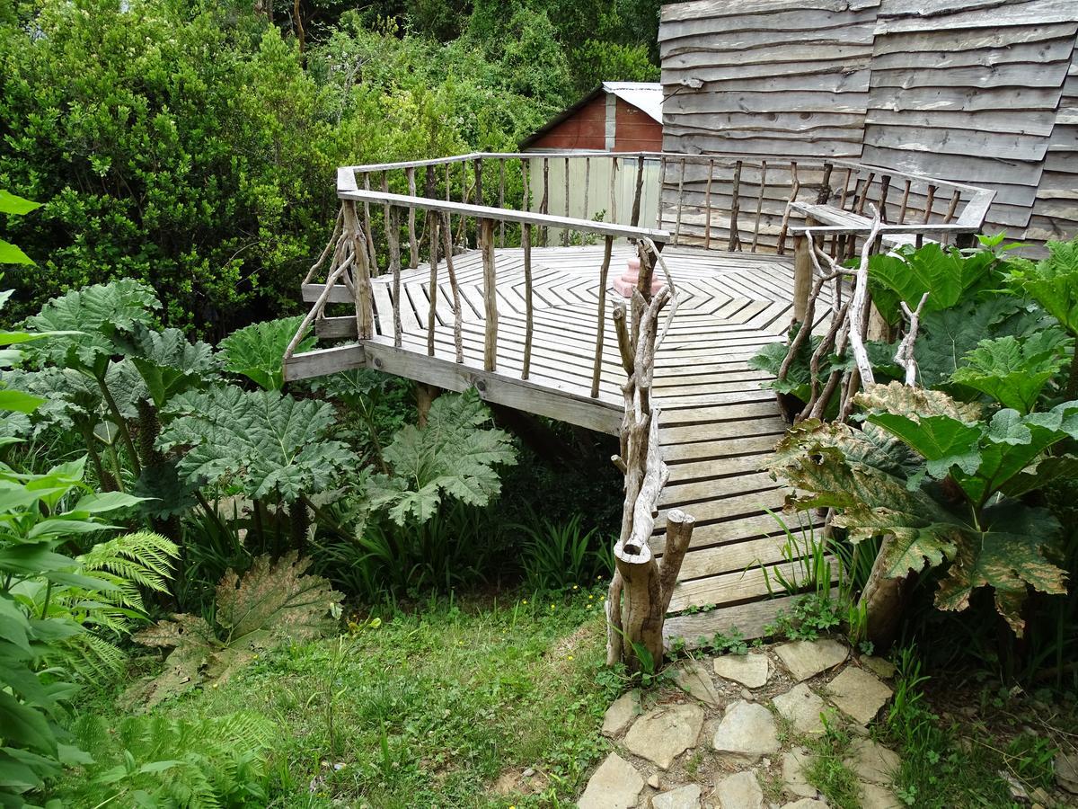 Cabanas Las Hortensias Hotel Ниебла Екстериор снимка