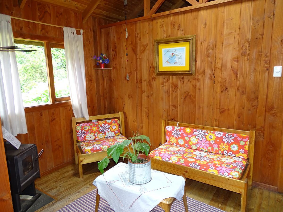Cabanas Las Hortensias Hotel Ниебла Екстериор снимка