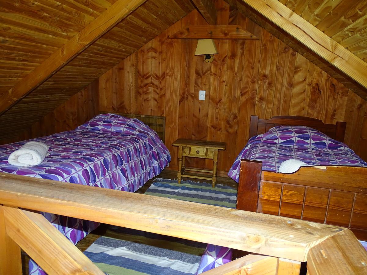 Cabanas Las Hortensias Hotel Ниебла Екстериор снимка