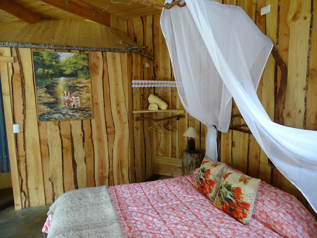 Cabanas Las Hortensias Hotel Ниебла Екстериор снимка