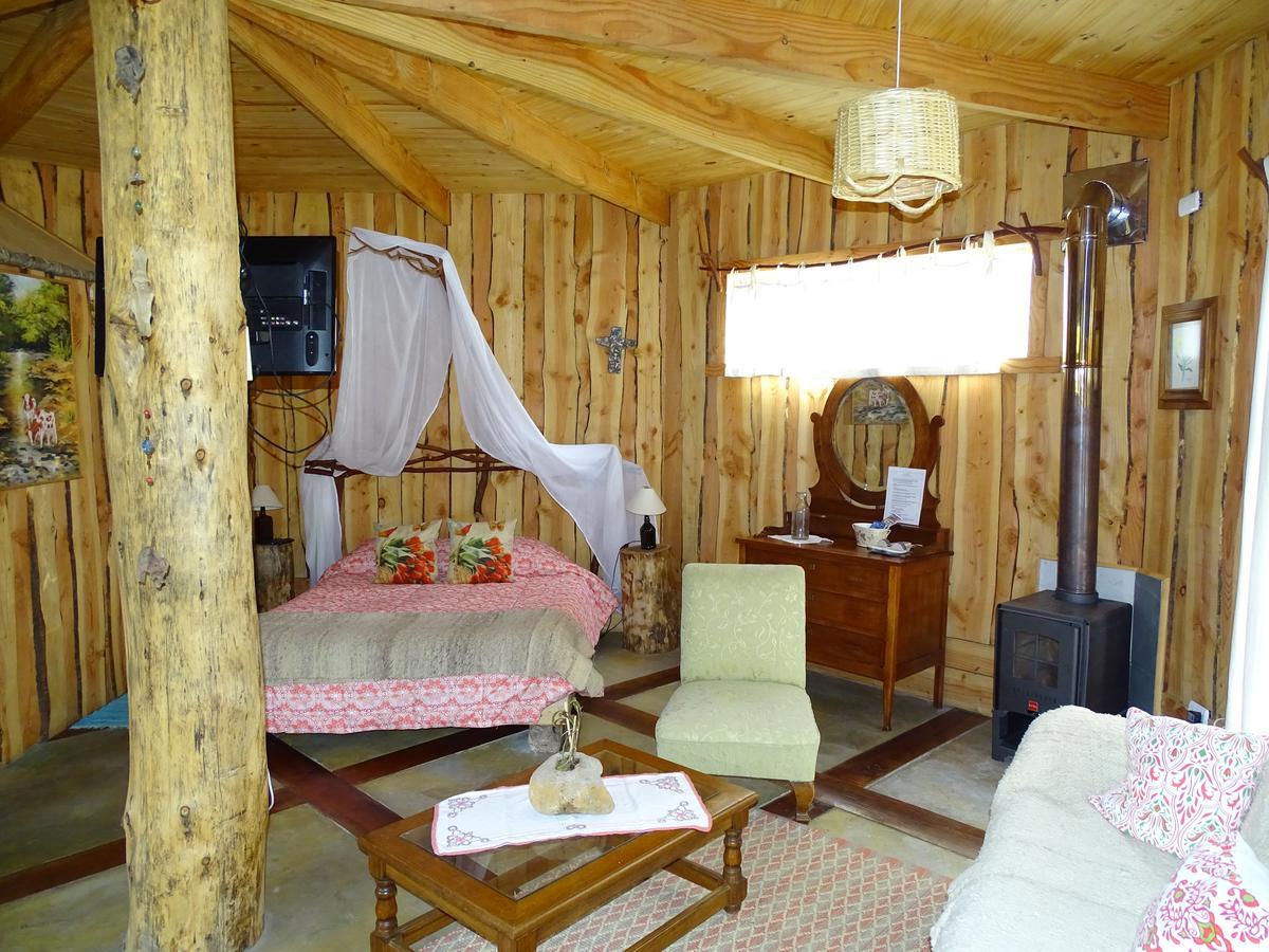 Cabanas Las Hortensias Hotel Ниебла Екстериор снимка