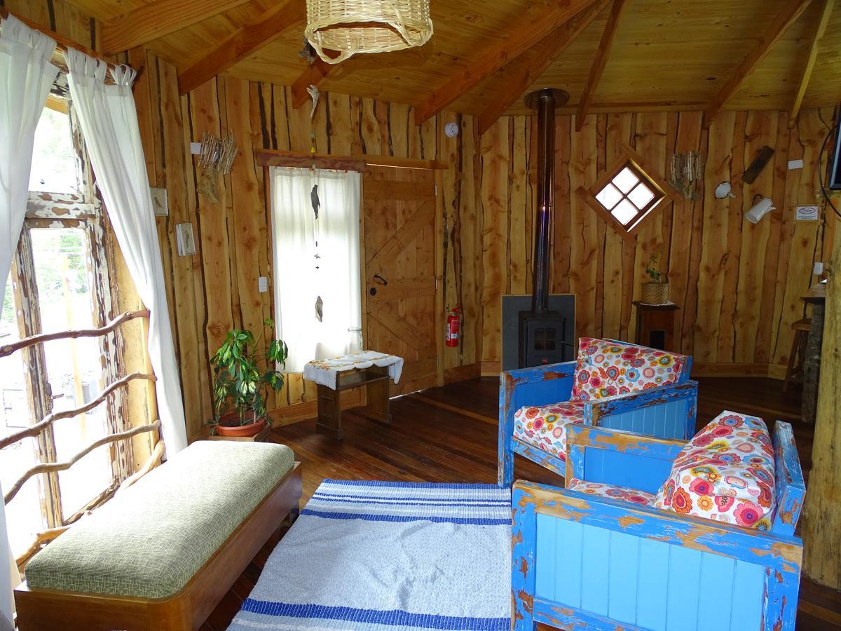 Cabanas Las Hortensias Hotel Ниебла Екстериор снимка