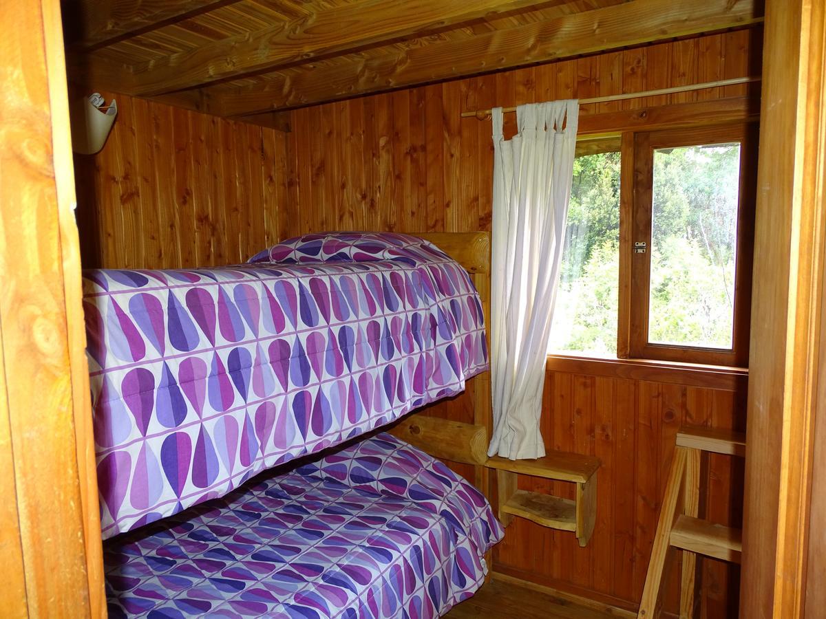 Cabanas Las Hortensias Hotel Ниебла Екстериор снимка