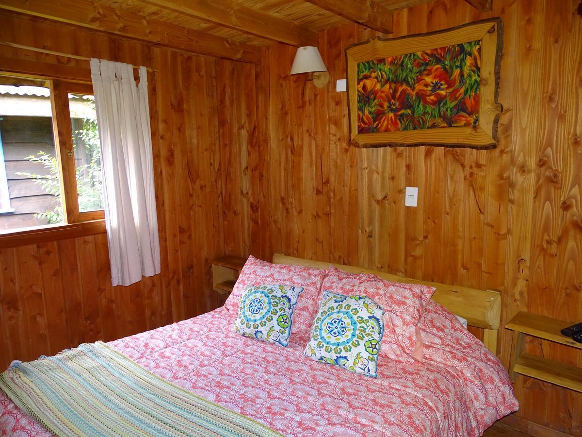 Cabanas Las Hortensias Hotel Ниебла Екстериор снимка