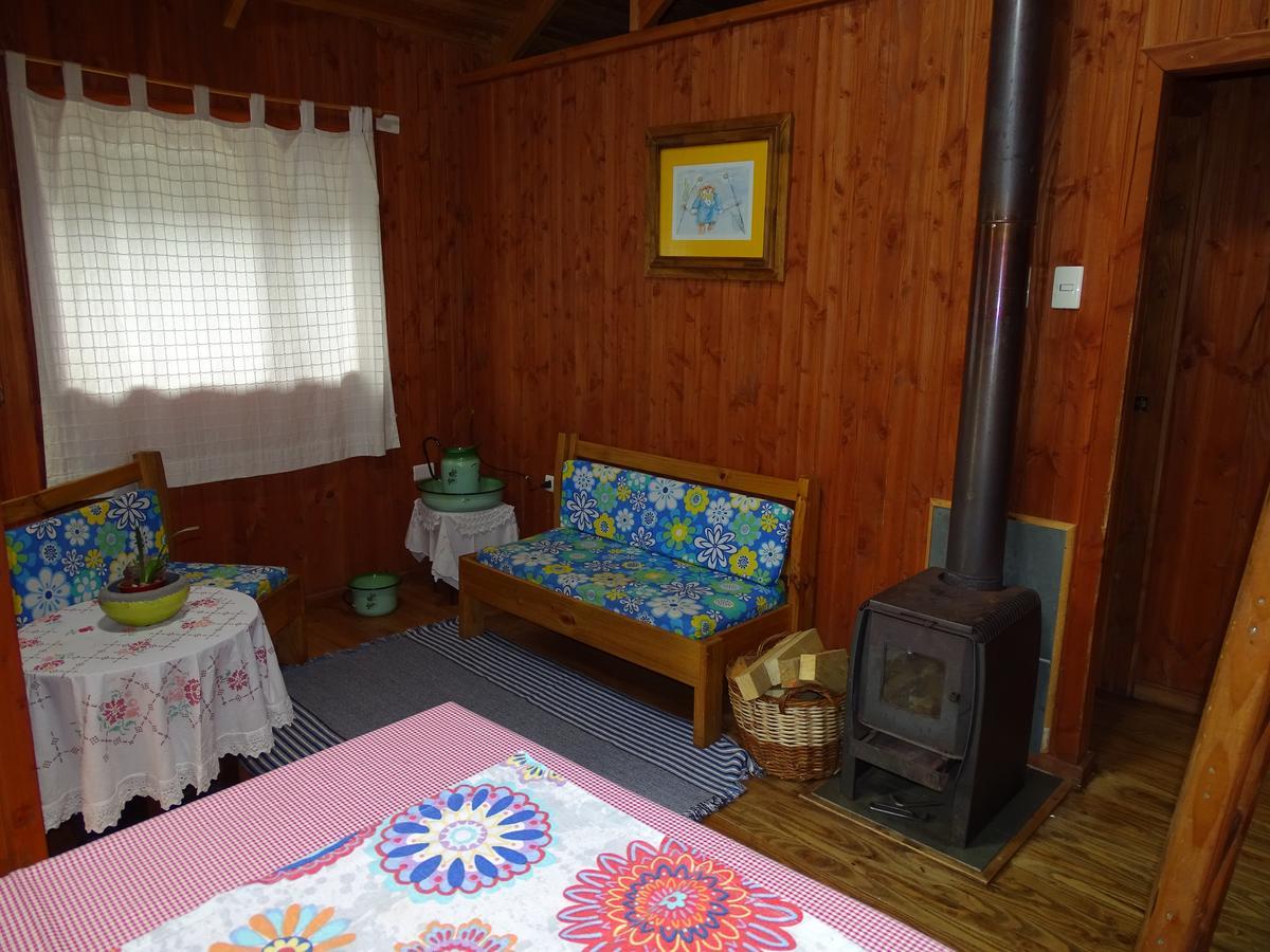 Cabanas Las Hortensias Hotel Ниебла Екстериор снимка