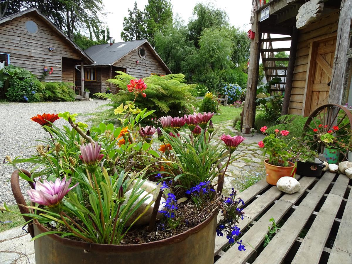 Cabanas Las Hortensias Hotel Ниебла Екстериор снимка