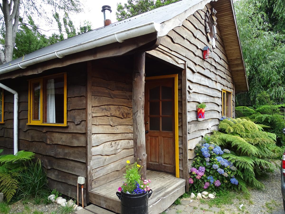 Cabanas Las Hortensias Hotel Ниебла Екстериор снимка