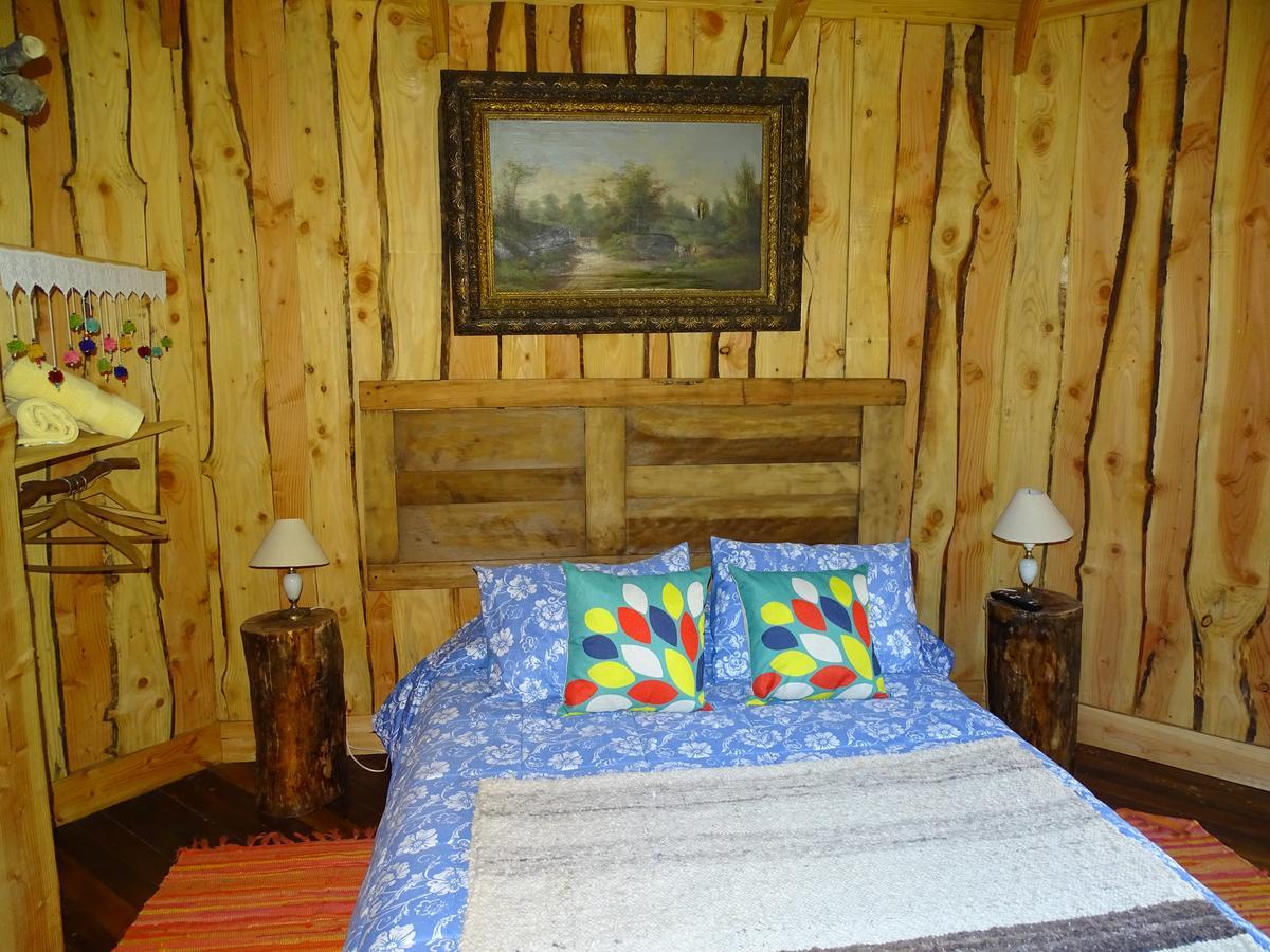 Cabanas Las Hortensias Hotel Ниебла Екстериор снимка