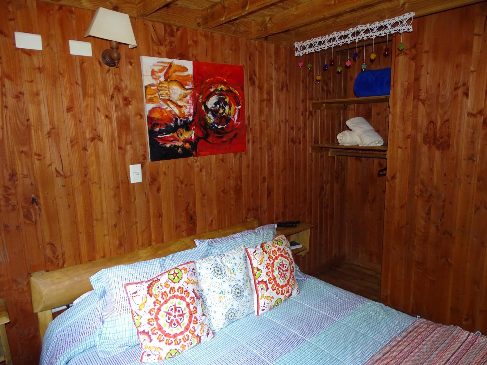 Cabanas Las Hortensias Hotel Ниебла Екстериор снимка