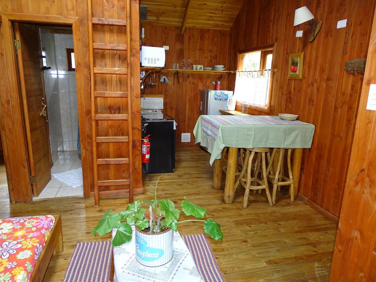 Cabanas Las Hortensias Hotel Ниебла Екстериор снимка