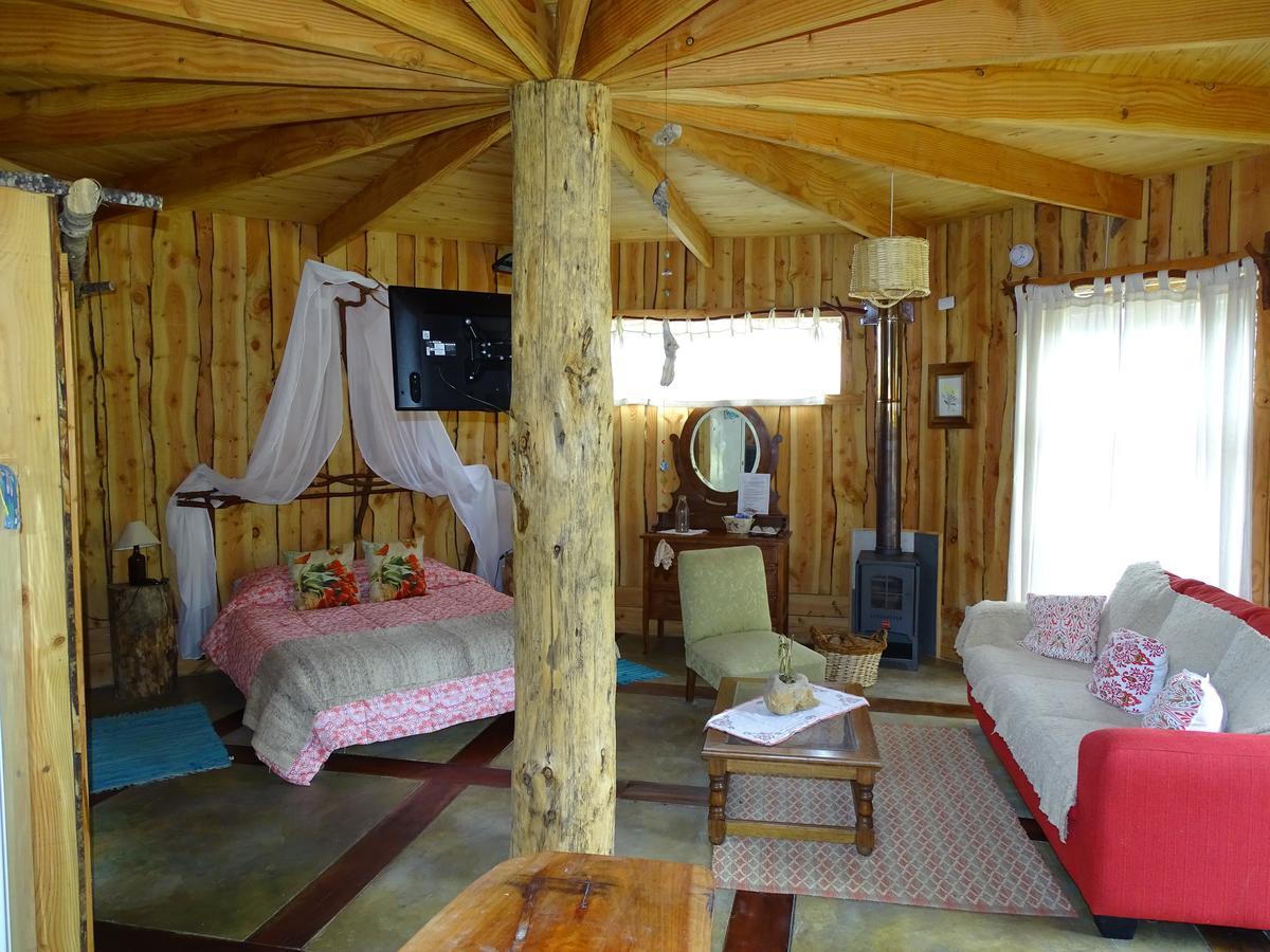 Cabanas Las Hortensias Hotel Ниебла Екстериор снимка