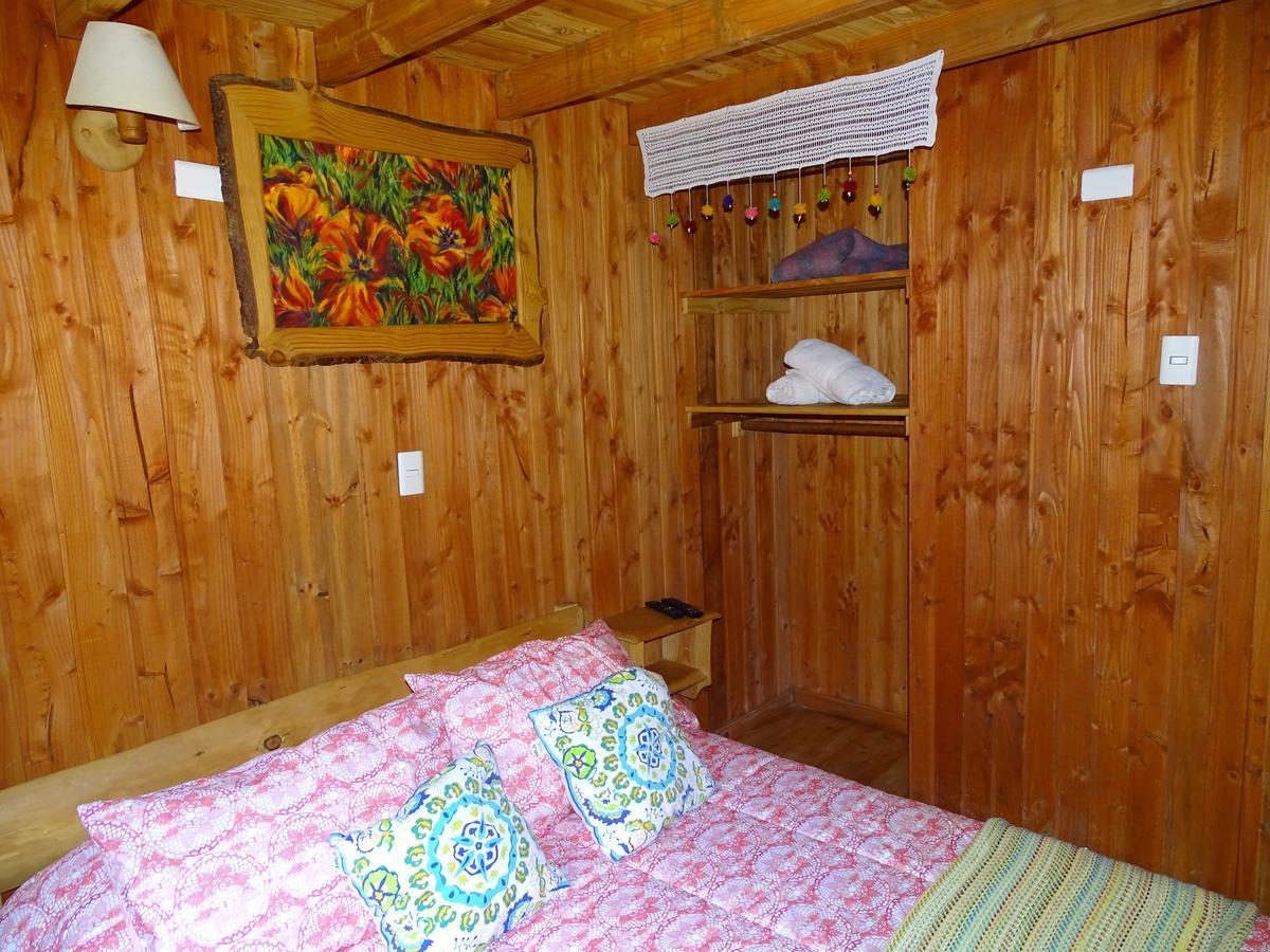 Cabanas Las Hortensias Hotel Ниебла Екстериор снимка