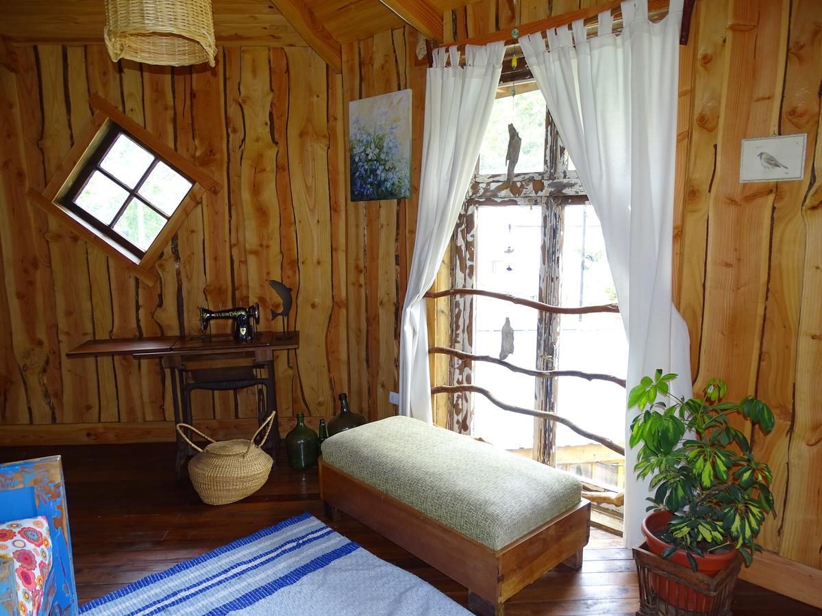 Cabanas Las Hortensias Hotel Ниебла Екстериор снимка
