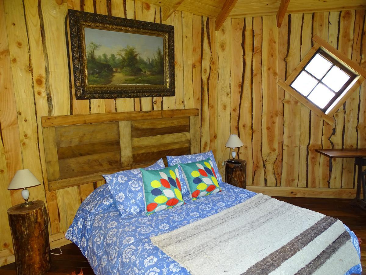 Cabanas Las Hortensias Hotel Ниебла Екстериор снимка