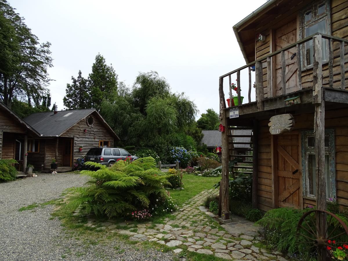 Cabanas Las Hortensias Hotel Ниебла Екстериор снимка
