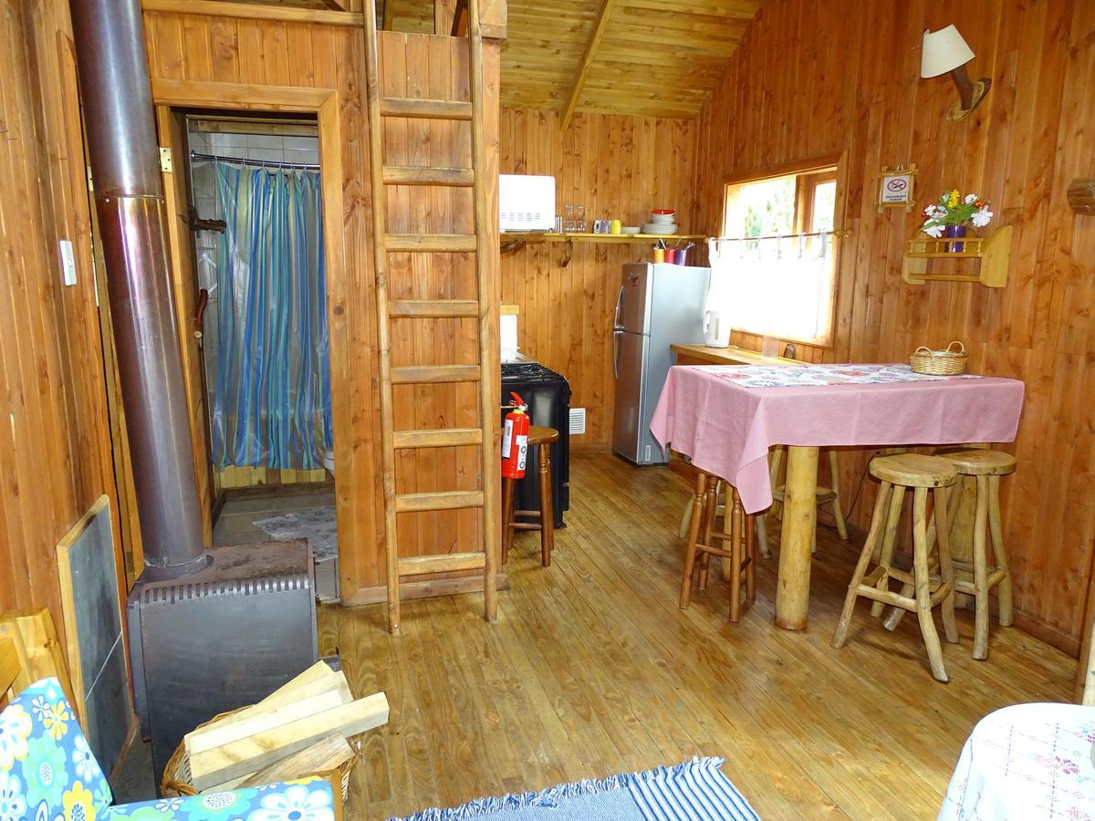 Cabanas Las Hortensias Hotel Ниебла Екстериор снимка