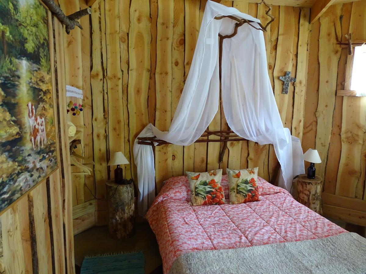 Cabanas Las Hortensias Hotel Ниебла Екстериор снимка