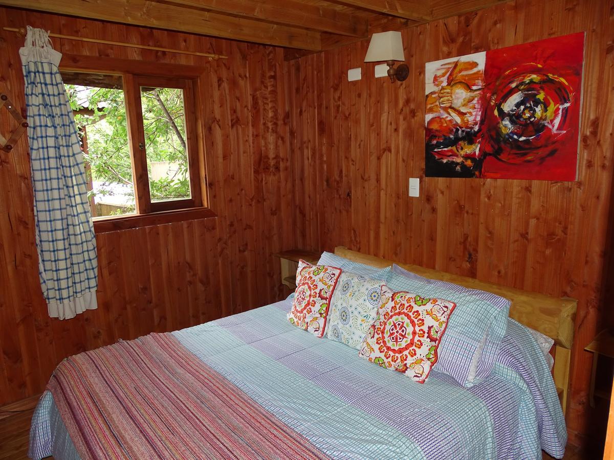 Cabanas Las Hortensias Hotel Ниебла Екстериор снимка