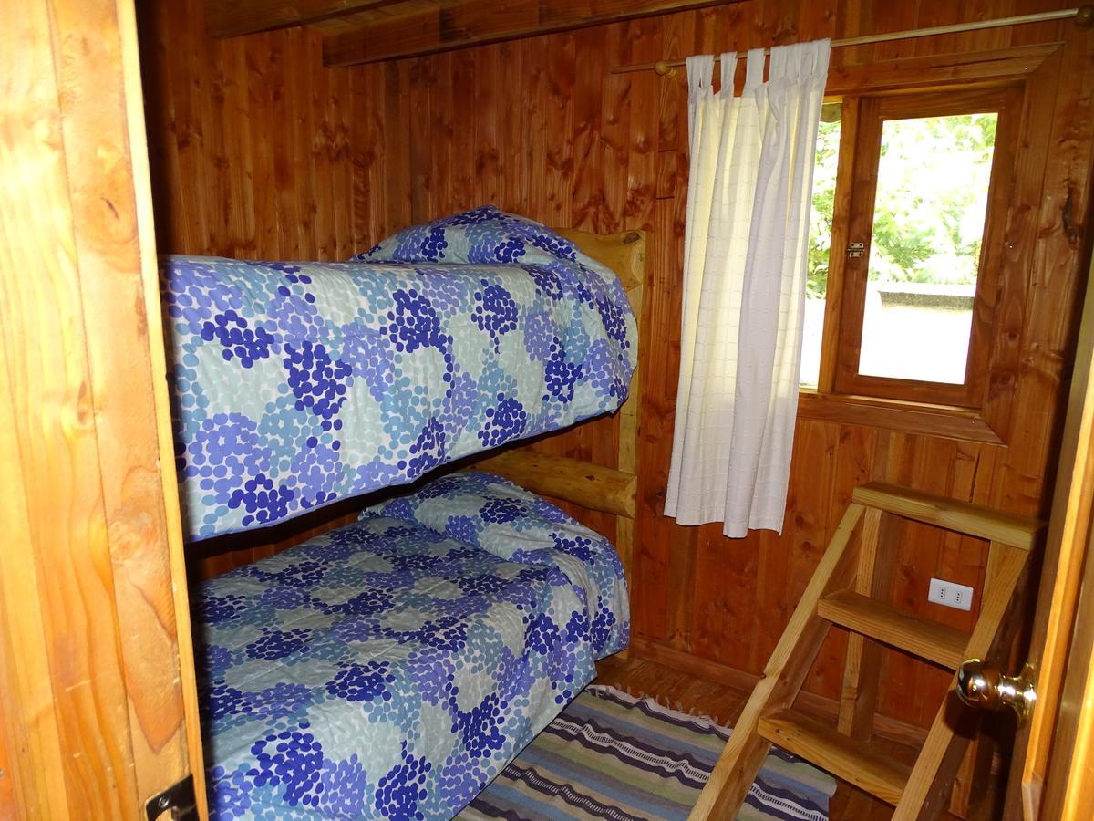 Cabanas Las Hortensias Hotel Ниебла Екстериор снимка